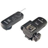 Adorama Bower 3-in-1 Advanced Wireless Remote and Trigger for Nikon D300S, D700, D800 RCRN1