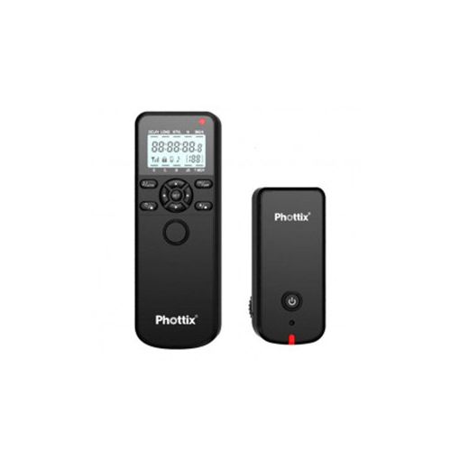  Adorama Phottix Aion Wireless Timer and Shutter Release for Olympus PH16381