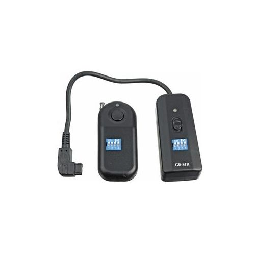  Adorama Bower RCWS1R Wireless Shutter Release System Set for Sony Alpha Digital Cameras RCWS1R