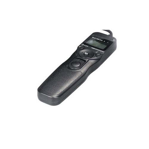  Bower LCD Remote Shutter for Canon N3 (3-pin) RCLC3R - Adorama