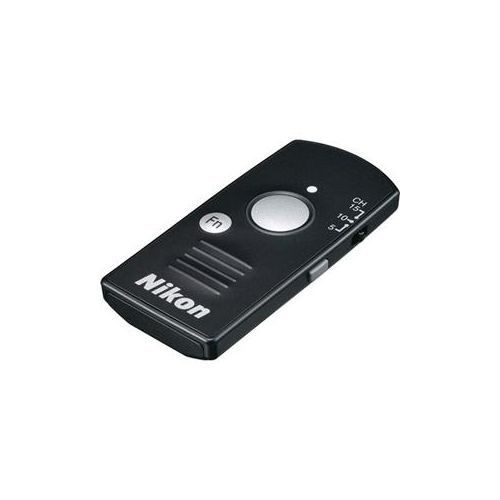  Adorama Nikon WR-T10 Wireless Remote Controller Transmitter for Nikon Cameras 27104