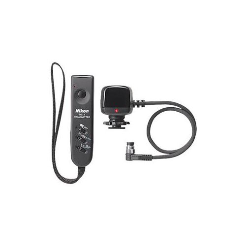  Nikon ML-3 Remote Control Set, USA Warranty 4645 - Adorama