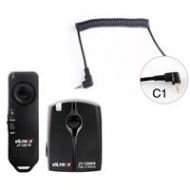 Adorama Viltrox JYC-120 Wireless Shutter Remote Controller for Canon G JYC-120-C1