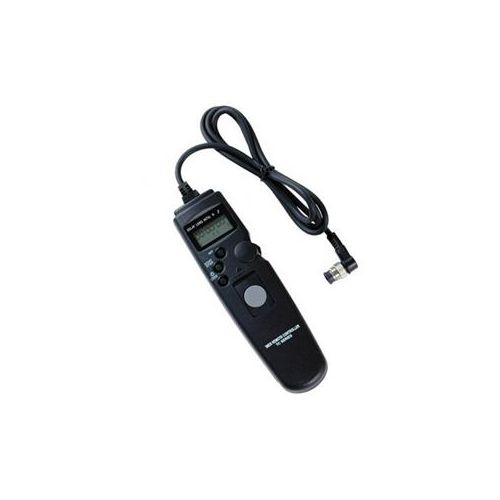  Adorama DLC Studio 5 -in-1 Intervalometer Remote Control for NIKON 10 Pin Cameras DL-1586