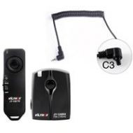 Adorama Viltrox JYC-120 Wireless Shutter Remote Controller for Canon 1D Series, 5D/5DII JYC-120-C3