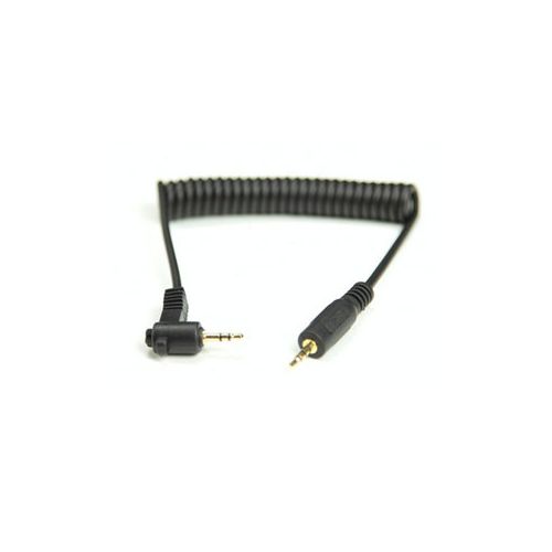  Adorama Clauss PREMIUM Camera Trigger Cable with 3-point Plug (Canon RS-60 E3) 1244