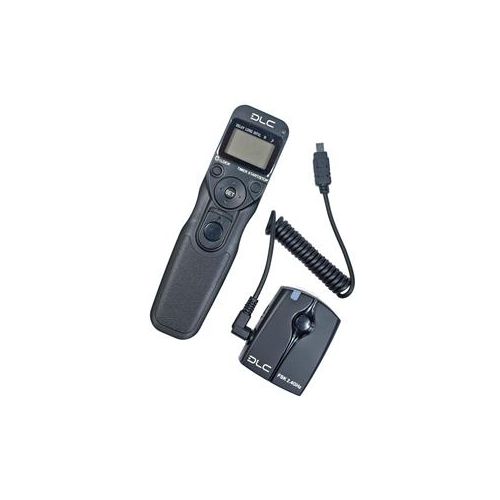  Adorama DLC Wireless Intervalometer for Sony E-Mount Cameras DL-1693