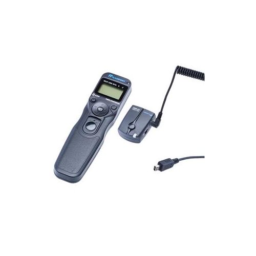  Adorama Flashpoint Wireless Wave Commander Remote Shutter Release - Olympus Acc. Port FP-RRCIO