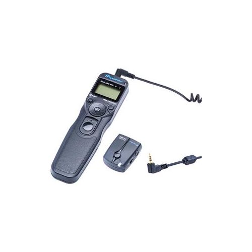  Adorama Flashpoint Wireless Wave Commander Remote Shutter Release - Panasonic Acc Port FP-RRCPC