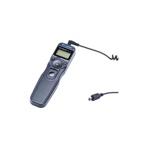  Adorama Flashpoint Wave Commander Remote Shutter Intervalometer - Olympus Accessory Port FP-RCWIO