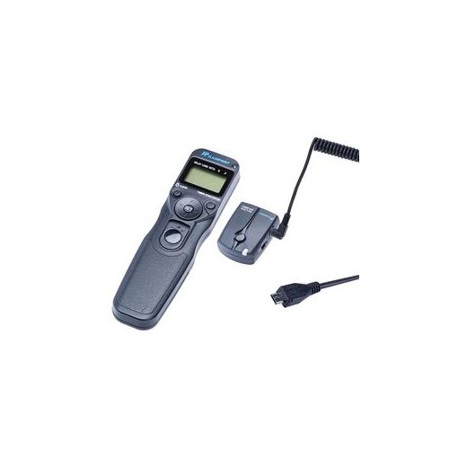  Adorama Flashpoint Wireless Wave Commander Remote Shutter Release - Sony Multi Terminal FP-CRR-SN-MT