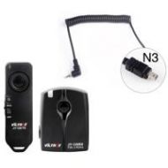 Adorama Viltrox JYC-120 Wireless Shutter Remote Controller for Nikon D90/D600/D3100/3200 JYC-120-N3