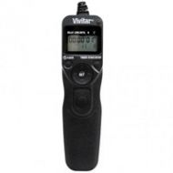 Adorama Vivitar LCD Digital Timer Shutter Release for Nikon D300S/D700 SLR Cameras VIV-RC-300-D700