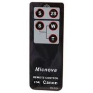 Adorama DLC Dot Line Infrared Remote Release RC6 Type D for Canon 7D, 5D Mark II Cameras DL-0096