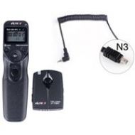 Adorama Viltrox JY-710 Wireless Timer Remote Controller for Nikon D90/D600/D3100 JY-710-N3