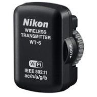 Nikon WT-6A Wireless Transmitter 27161 - Adorama