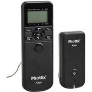 Adorama Phottix Aion Wireless Timer & Shutter Release for Canon, Nikon and Sony Cameras PH16373