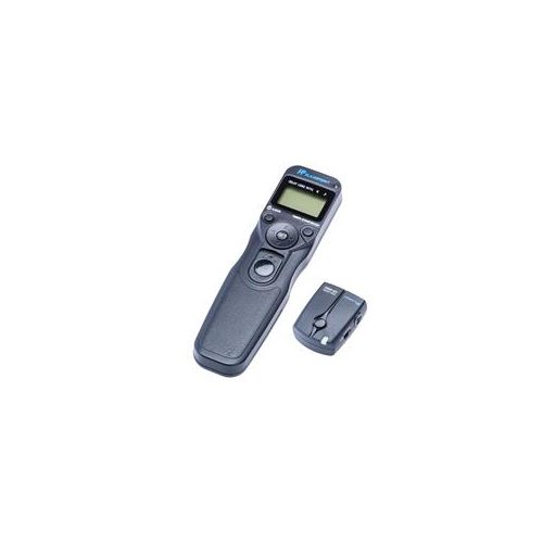  Adorama Flashpoint Wireless Wave Commander Remote Shutter Intervalometer FP-CRR