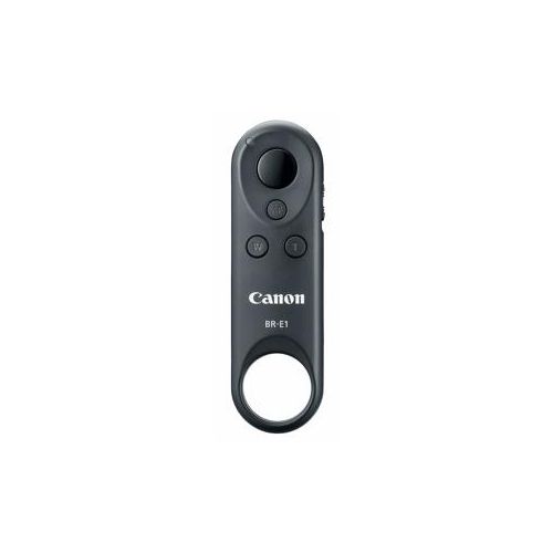  Adorama Canon BR-E1 Wireless Remote Control for EOS 77D and Rebel T7i DSLR Camera 2140C001