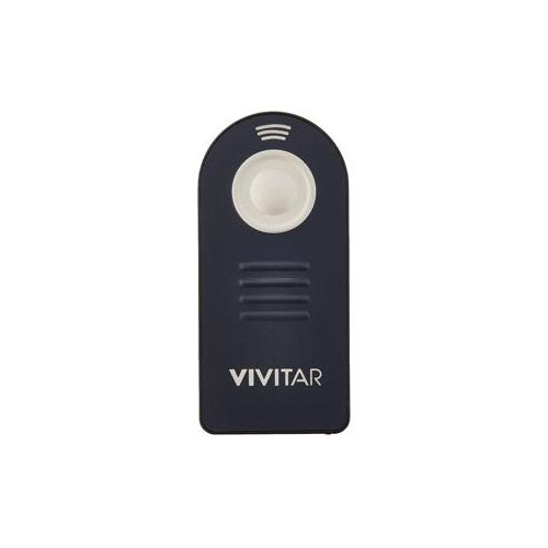  Adorama Vivitar RC-6 Infrared Shutter Release for Nikon DSLR Cameras (MLL3) VIV-RC6-NIK