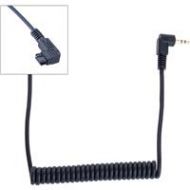 Adorama Flashpoint Wave Commander Camera Release Cable for Cameras w/Sony Acc Port Type FP-CBCR-SN