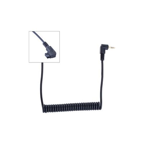  Adorama Flashpoint Wave Commander Camera Release Cable for Cameras w/Sony Acc Port Type FP-CBCR-SN