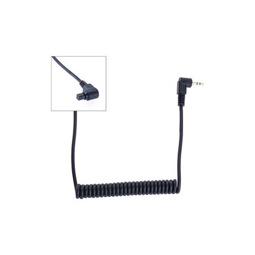  Adorama Flashpoint Wave Commander Camera Release Cable for Cameras with RS-80 N3 Canon FP-CBCR-N3