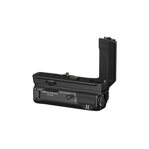  Adorama Olympus HLD-8 Battery Holder and Grip for E-M5 Mark II Camera (Two-Part Design) V328150BU000