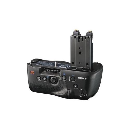  Adorama Sony VG-C77AM Vertical Grip for Alpha a77 and a77 II Cameras VGC77AM