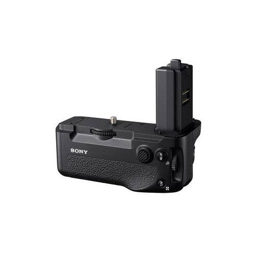  Sony VG-C4EM Vertical Grip for Alpha a7R IV & a9 II VG-C4EM - Adorama