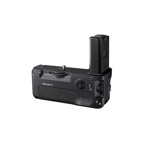  Sony VG-C3EM Vertical Grip for Alpha a9 & a7R III VGC3EM - Adorama