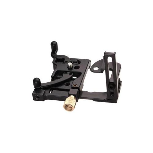  Adorama Hoodman Custom Finder Plate for Video Capture with HCP Base and H3.0 Adapter HCP