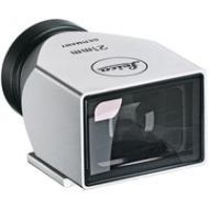 Adorama Leica 12025 Brightline Finder M for 21mm M Lens, Silver 12025
