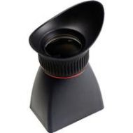 Adorama LCDVF Kinotehnik 3/2 LCD Viewfinder for Canon and Sony Cameras LCDVF32D