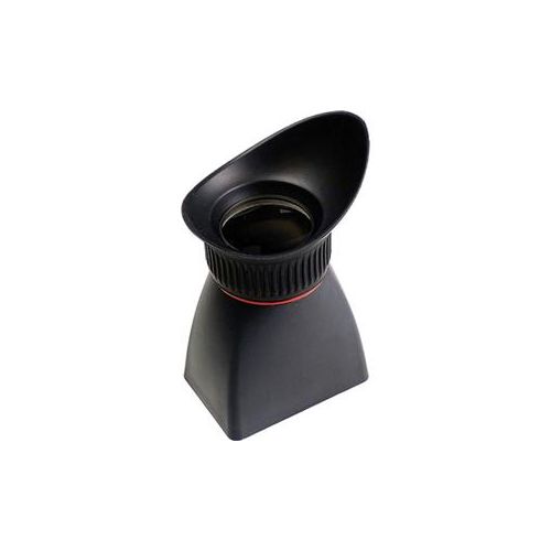  Adorama LCDVF Kinotehnik 3/2 LCD Viewfinder for Canon and Sony Cameras LCDVF32D