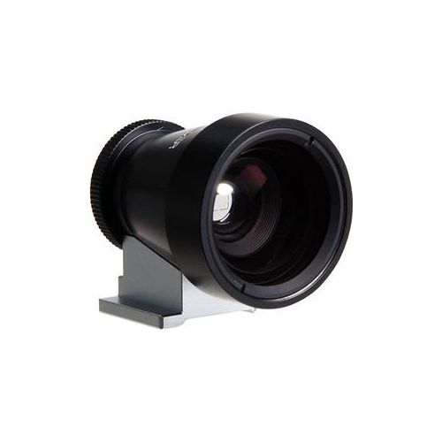  Adorama Voigtlander Metal Brightline Viewfinder for the 35mm Lens -Black #DA428B DA428B