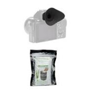 Adorama Hoodman Hoodeye for Sony A7, A7R, A7S, A711 W/Hoodman Lens Cleaning Kit 12 Pack HEYES A