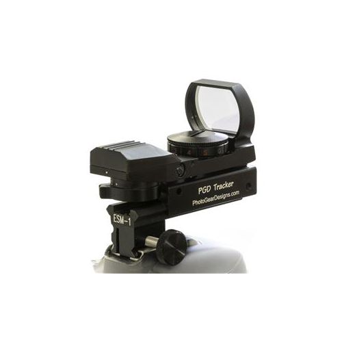  Adorama PGD Tracker kit with ESM-1 External Sight Mount, CR2032