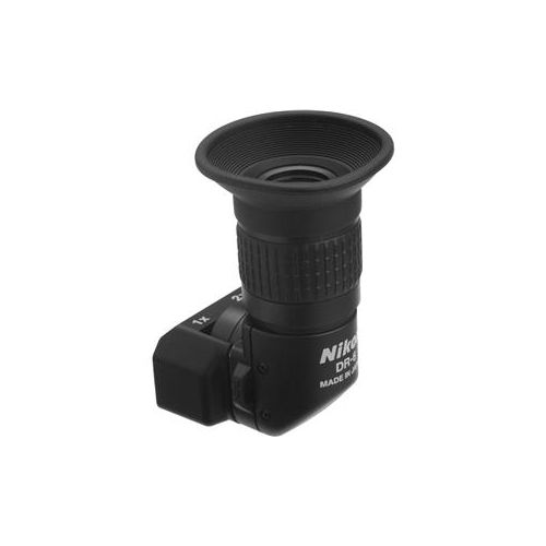  Nikon DR-6 Right Angle Slip-On Viewfinder 4753 - Adorama