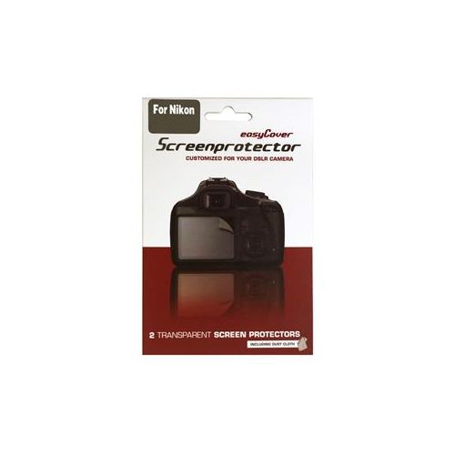  Adorama easyCover EA-SPND5100 Screen Protector for Nikon D5100 Cameras EA-SPND5100