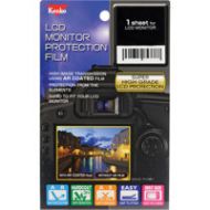 Adorama Kenko LCD Monitor Protection Film for Panasonic Lumix LX5/Leica D-LUX 5 Camera LCD-P-LX5