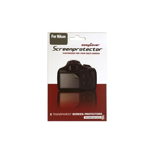  Adorama easyCover EA-SPND5200 Screen Protector for Nikon D5200 Cameras EA-SPND5200