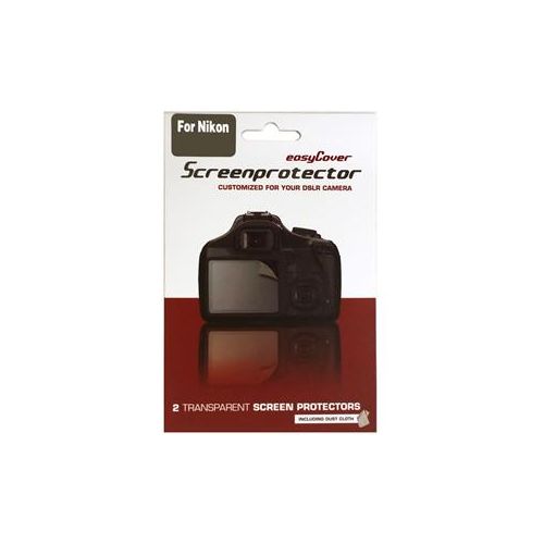 Adorama easyCover EA-SPND600 Screen Protector for Nikon D600/D610 Cameras EA-SPND600