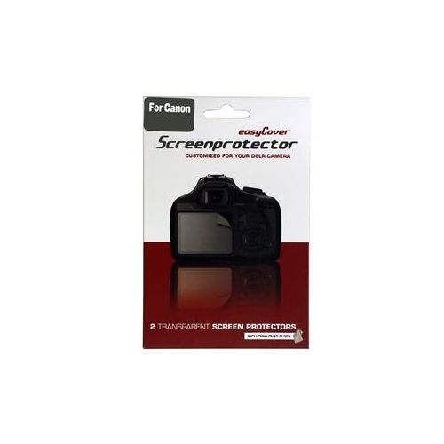  Adorama easyCover EA-SPC5D2 Screen Protector for Canon 5D Mark II Cameras EA-SPC5D2