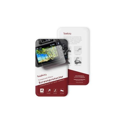  Adorama easyCover LCD Screen Protector for Canon M3/M5 Cameras, 2 Pack EA-SPCM3