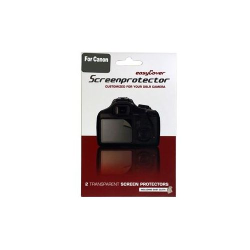  Adorama easyCover EA-SPCM Screen Protector for Canon M Cameras EA-SPCM