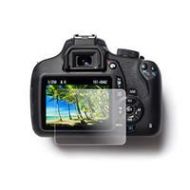 Adorama easyCover 0.3mm Tempered Glass Screen Protector for Canon 7D2 Camera EA-GSPC7D2