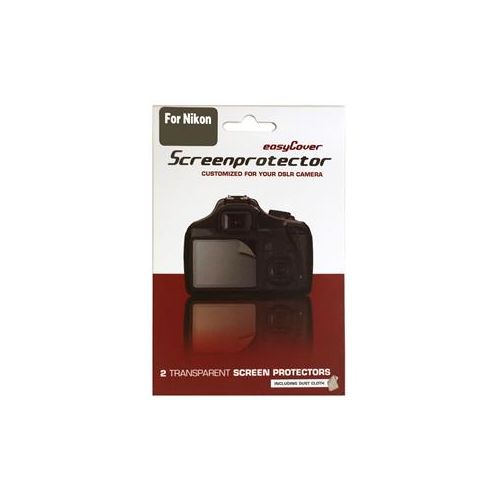  Adorama easyCover EA-SPND5300 Screen Protector for Nikon D5300 Cameras EA-SPND5300