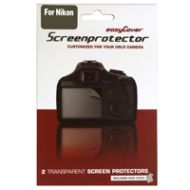 Adorama easyCover EA-SPND3100 Screen Protector for Nikon D3100 Cameras EA-SPND3100