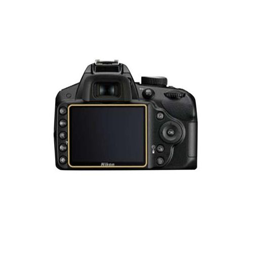  Adorama Nikon LP-SD001 LCD Protective Film for Nikon CoolPix S800C 25865